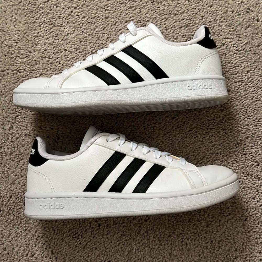 adidas Cloudfoam Comfort Sneakers - Picture 2 of 11